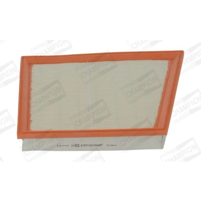 Image of 13717619267, 13718513944, 13718692202 Air Filter CHAMPION CAF101358P 58mm 207mm 233, 289mm Insert BMW: X1, 2 Gran Tourer, 1 Hatchback