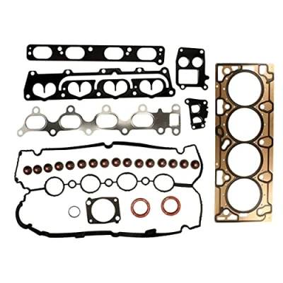 Image of 71739868 Gasket Set, cylinder head ELRING 388.210 with valve stem seals VAUXHALL: Zafira Mk2, Astra Mk4 CC, Mk5 Sport Hatch