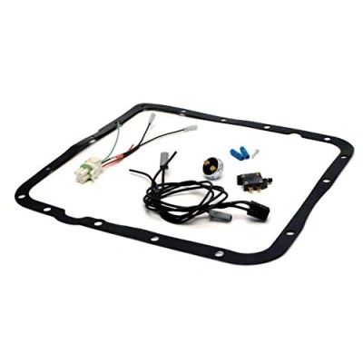 Image of TCI 376600 Universal Lock Up Wiring Kit for GM 700R4