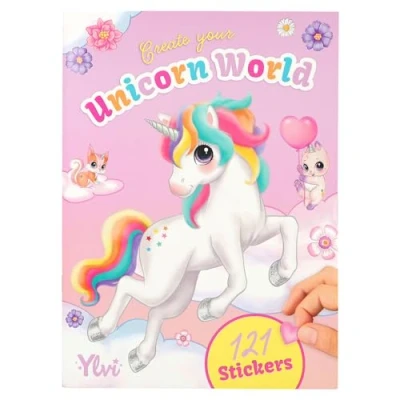 Image of Depesche Ylvi Create Your Unicorn World