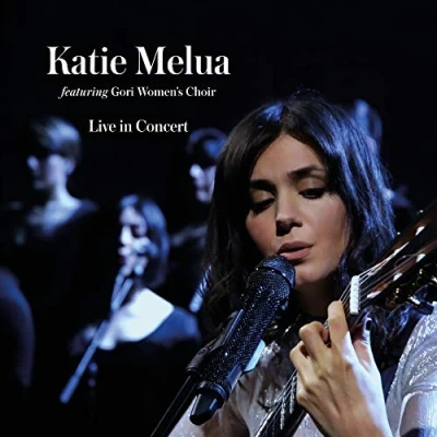 Image of Katie Melua Live In Concert 2019 UK 2 CD album set 538559352