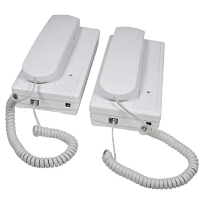 Image of Mercury Two Station Telephone System Way Intercom
