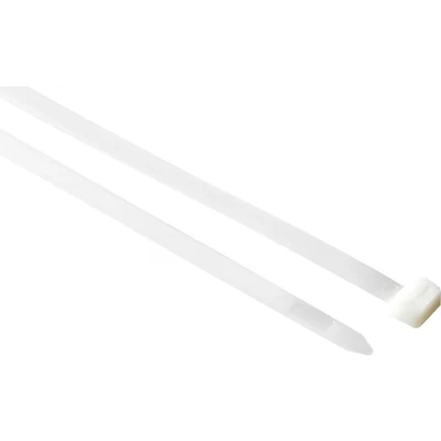 Image of Edison Natural Cable Ties 7.6 x 370mm, Pack of 100