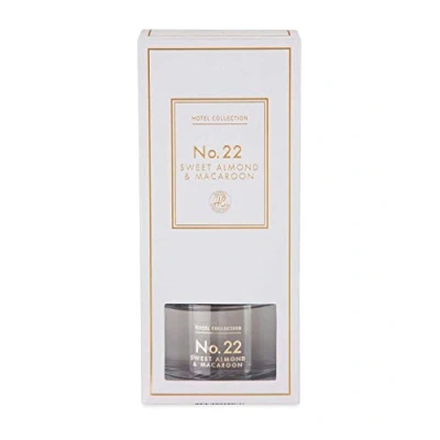 Image of Aldi Luxury Hotel Collection Reed Diffuser No 22 Sweet Almond &amp; Macaroon
