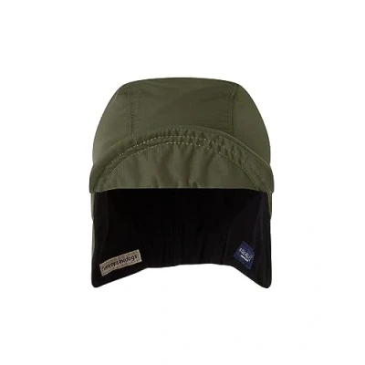 Image of SEALSKINZ Unisex Kirstead Waterproof Extreme Cold Weather Hat, Green, XXL EU