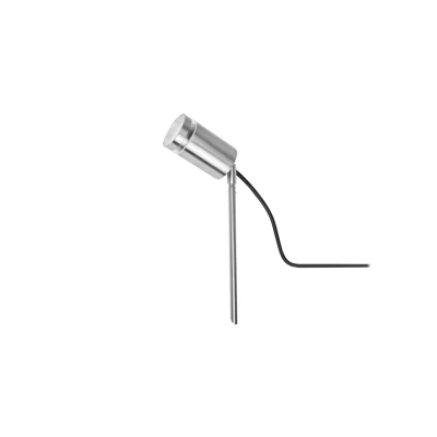 Image of Integral Outdoor Stainless Steel GU10 Spike Spotlight
