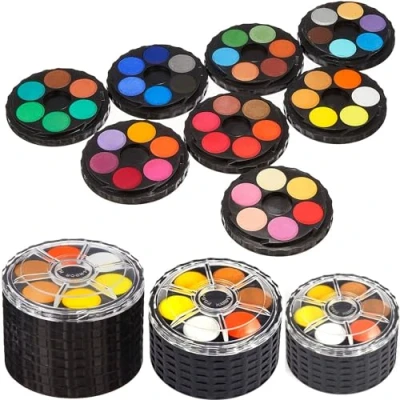 Image of KOH I NOOR 017150900000 36 Round Water Colour Paint