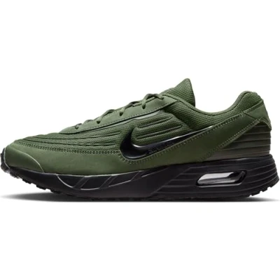 Image of Nike Men&#039;s AIR MAX Verse Sneaker, Cargo Khaki Black Medium Olive Black, 9 UK