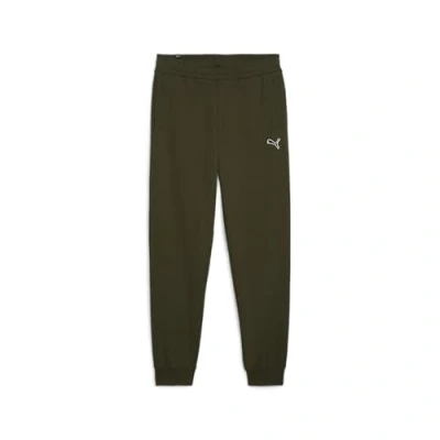 Image of PUMA Better Essentials Sweatpants FL cl Dark Olive