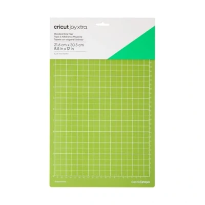 Image of Cricut Joy Xtra™ Standard Grip Machine Mat, Green