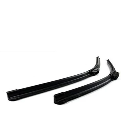 Image of Jurmann Trade GmbH Aero Windscreen Wiper Set 500/450 mm Flat Bar Blades of 2 Pair for Front
