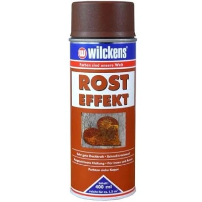 Image of Wilckens Rust Effect Spray Paint, 400 ml