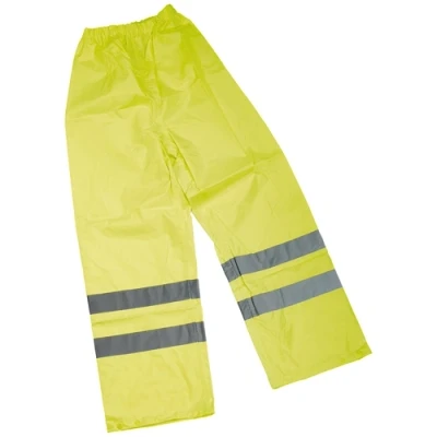 Image of Draper High Visibility Over Trousers, Size XXL