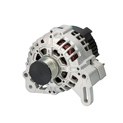 Image of 045903023H, 045903023HX, 45903023H, 45903023HX Generator VALEO 443258 14V 110A B+ / L DFM 51mm SEAT: Ibiza 3, 4, VOLKSWAGEN: Polo IV Hatchback
