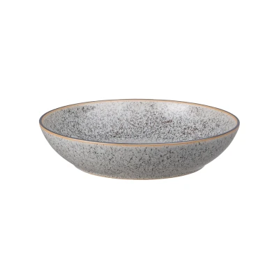 Image of Denby Studio Grey Pasta Bowl