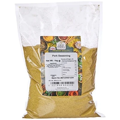 Image of Old India Pork Seasoning 1kg