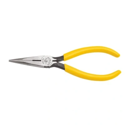 Image of Long Nose Side Cutters, 15 cm Klein Tools D203 6