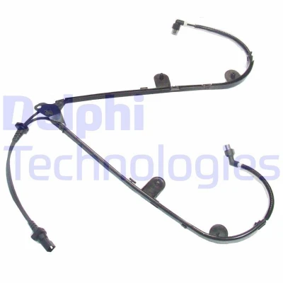 Image of 1087770, XS6T2B372CA ABS sensor DELPHI SS20131 Passive 1155mm FORD: Puma Hatchback