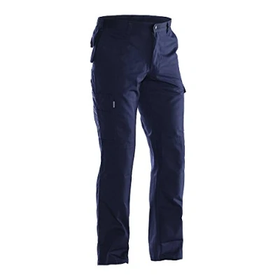 Image of Jobman 230523 6600 C48 Service Trousers Navy Blue (1 Piece)