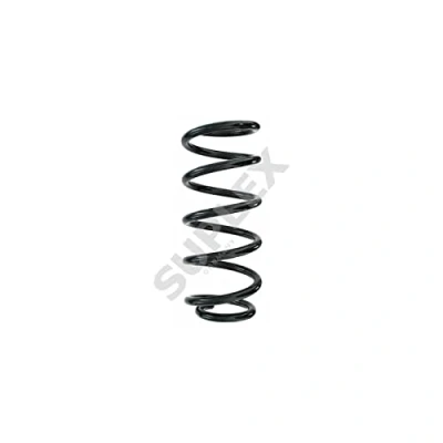 Image of 33536795333 Coil spring SUPLEX 06471 Rear Axle with constant wire diameter MINI: Convertible