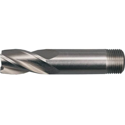 Image of Sherwood 23.00MMX25.00MM HSS Threaded Shank Multi Flute End Mills