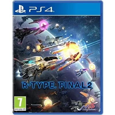 Image of R Type Final 2 Standard Edition (PS4)
