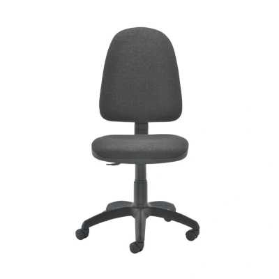 Image of Jemini Chair, Fabric, Charcoal, One Size