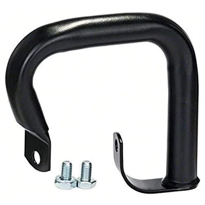 Image of Bosch 3601303017 Strap Shaped Handle, 0 V, Black