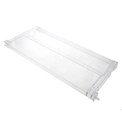 Image of Masterpart Top Freezer Flap Upper To Fit Hotpoint, Indesit Freezers