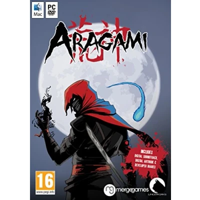Image of Aragami (PC DVD/MAC)
