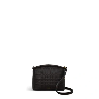 Image of RADLEY BRIDGEWATER 2.0 CHECK SMALL ZIPTOP CROSSBODY