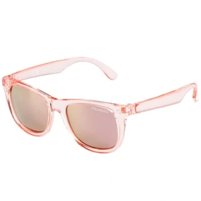 Image of Kiddus Baby Sunglasses Polarized lenses. For boy, girl. From 8 months. UV400 100% UVA and UVB protection. Safe impact resistant. BPA Free