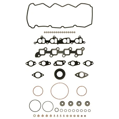 Image of 11042AD225 Gasket Set, cylinder head AJUSA 53015400 without gasket, with valve stem seals NISSAN: X Trail