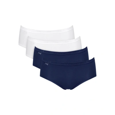 Image of Sloggi Women&#039;s Basic+ Midi C4P, MULTIPLE COLOURS 13