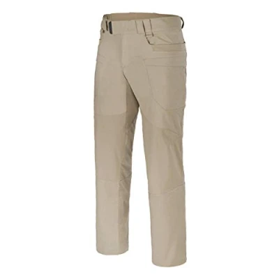 Image of Helikon Tex HYBRID TACTICAL PANTS POLYCOTTON RIPSTOP KHAKI L/Regular