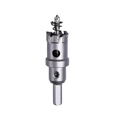 Image of Carbide Hole Cutter Drill Bits,LAIWEI Heavy Duty Saw for Stainless Steel,Metal,Cast Iron, Copper 1&quot;(25mm)