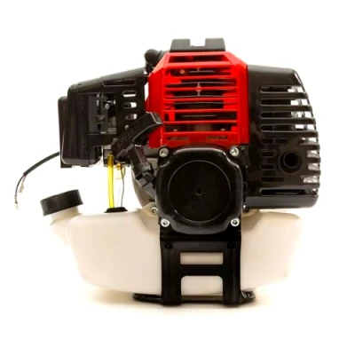 Image of Strimmer 2 Stroke Petrol Engine 52cc 2.5HP Pull Start Garden Grass Trimmer 2T