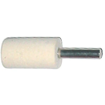 Image of York 18MMX38MM Felt Bob Cylinder Type 6MM Shank
