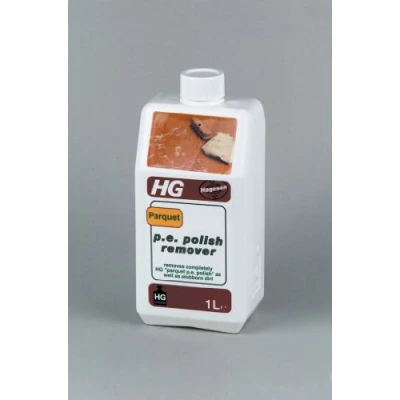 Image of HG Parquet Power Cleaner PE Polish Remover 1 Litre