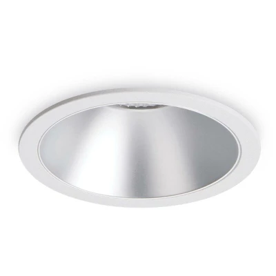 Image of Game LED 1 Light Recessed Spotlight White