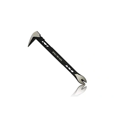 Image of Spec Ops Tools 11&quot; Nail Puller Cats Paw Pry Bar, High Carbon Steel, 3% Donated to Veterans,