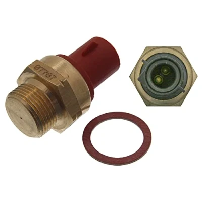 Image of 85GB8B607B1A, 85GB8B607B2A, 85GB8B607B3A, 85GB8B607BB, 92AB8B607AA Temperature Switch, radiator fan FEBI BILSTEIN 07787 FORD: Escort 5, ORION 2
