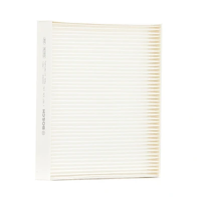 Image of 4708350000, A4708350000 Pollen Filter BOSCH 1 987 435 141 Particulate 216mm 200mm 32mm NISSAN: NP300 Navara Pickup, Platform / Chassis
