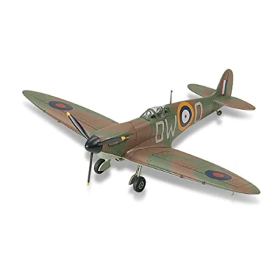 Image of Tamiya 300060748 1:72 Supermarine Spitfire Mk1,128mm length