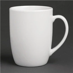 Image of Royal Porcelain Classic White Mug 350ml (12 pack)