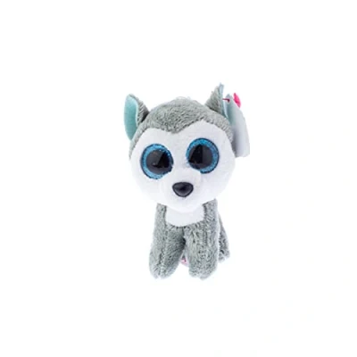Image of TY T36503 Slush Boo Key Clip, Multicolored, 12 CM