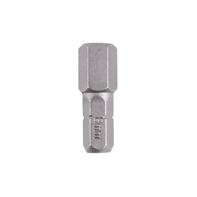 Image of 7x TIMCO S2 Driver Bits HX 8HX25GB Pack of 2