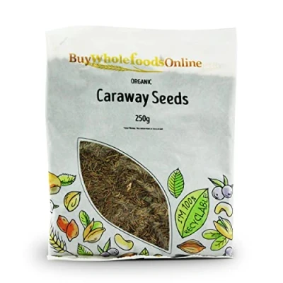 Image of Organic Caraway Seeds 250g (BWFO)