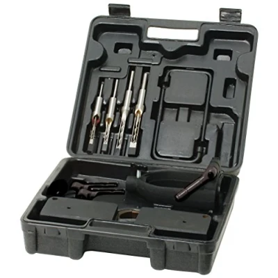 Image of Woodstock D4031 Mortising Attachment Kit