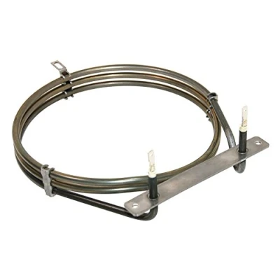 Image of Find A Spare Fan Oven Element 2500W To Fit Electrolux Zanussi AEG Tricity Bendix